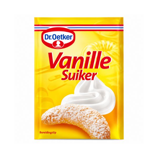 Dr.Oetker Vanillin Sugar, 10 Pack