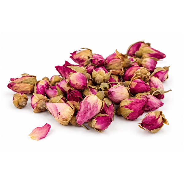 Dried Rose Buds, 30gr