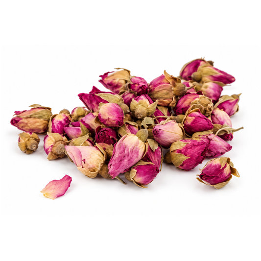 Dried Rose Buds, 30gr
