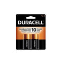 Duracell Coppertop Battery C2, 2ct