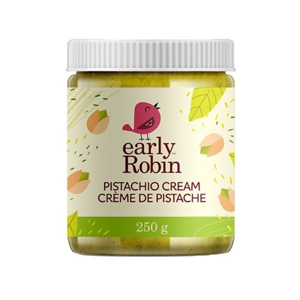 Early Robin Pistachio Cream, 250gr