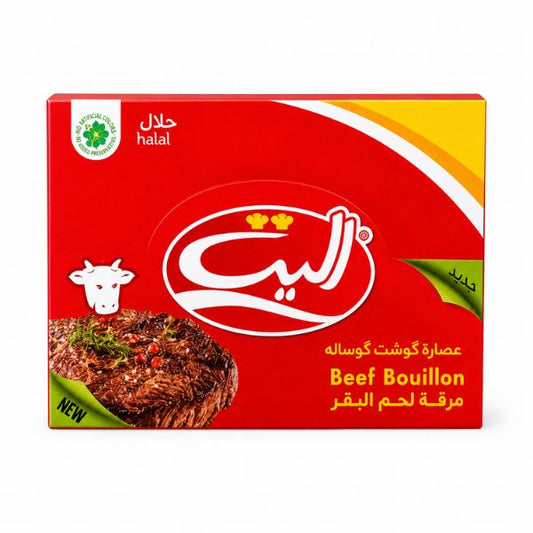 عصاره گوشت گوساله الیت