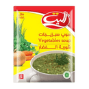 Elite Vegetables Soup, 75gr