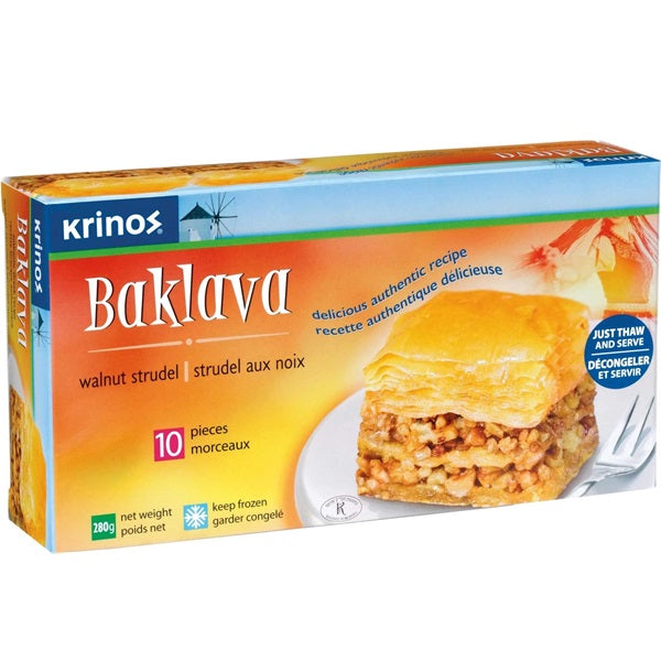 Krinos Baklava, 280gr