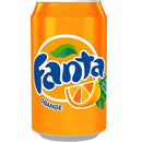 Fanta Orange 330ml