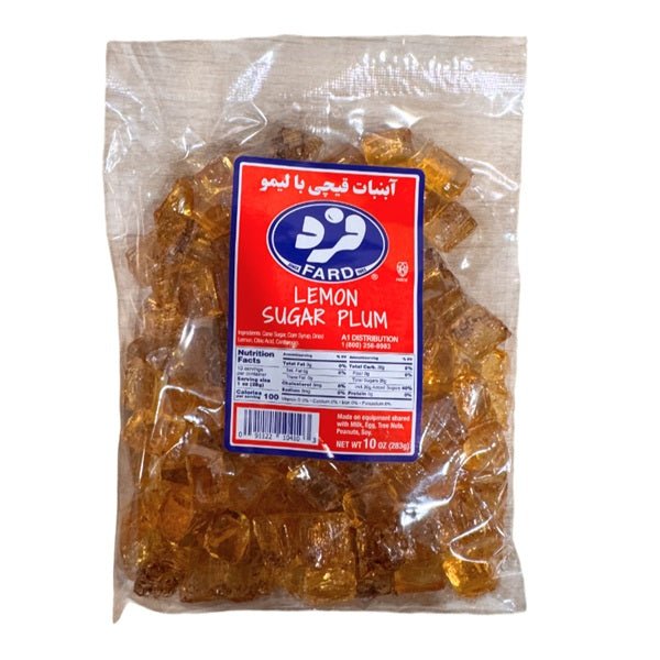 Fard Lemon Sugar Plum