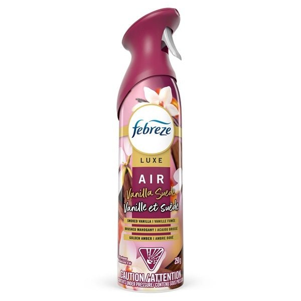 Febreze Air Mist Vanilla, 250gr
