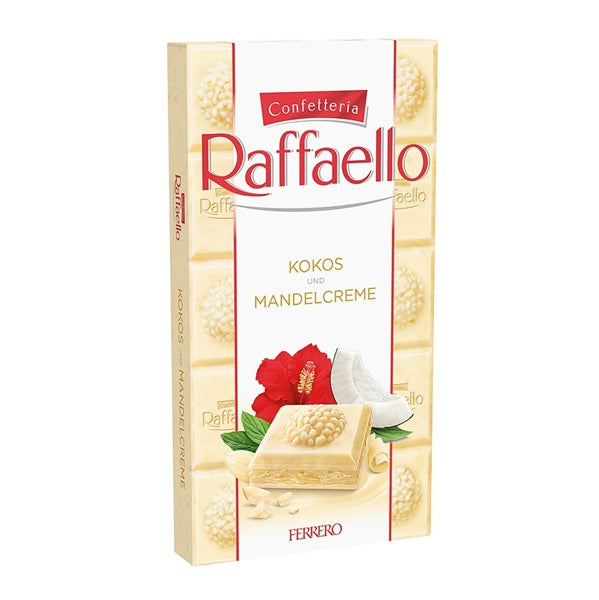Ferrero Raffaello white chocolate