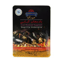 Fresh & Cold Frozen Coal-Roasted Eggplant, 400gr