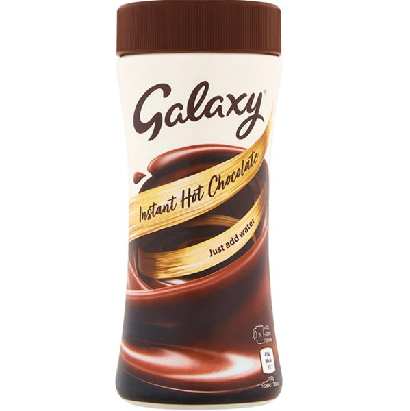 Galaxy Instant Hot Chocolate, 250gr