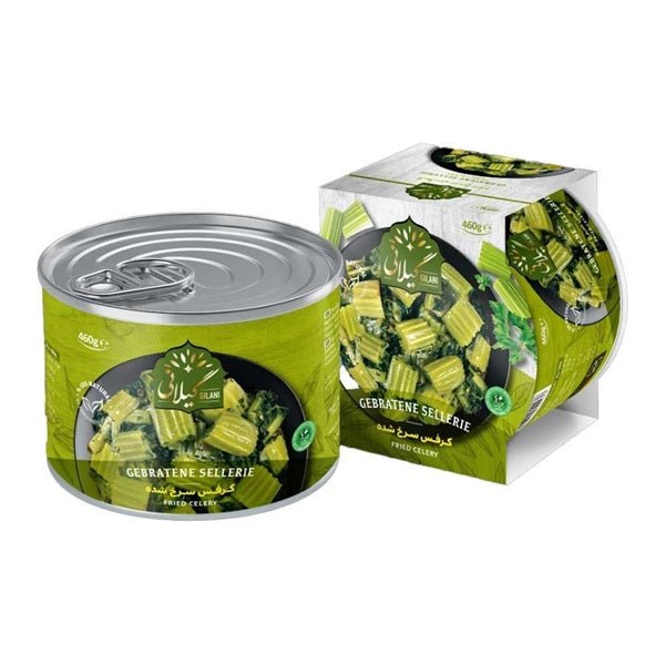 Gilani Fried Celery, 460gr
