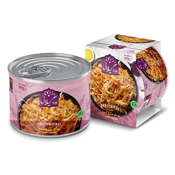 Gilani Fried Onions, 200gr