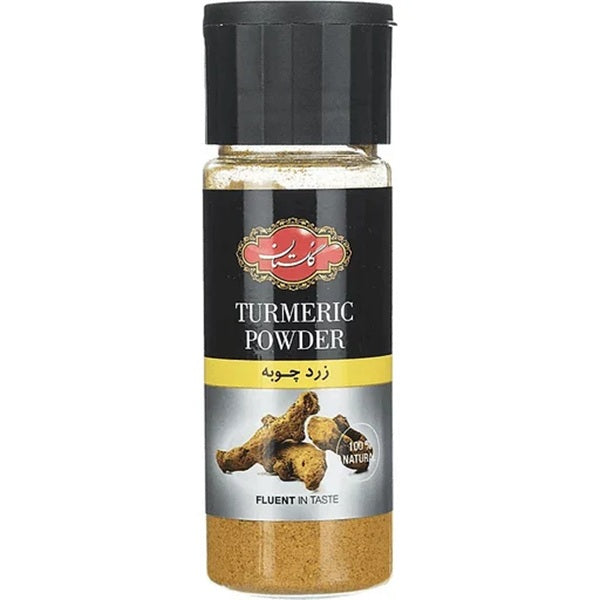 Golestan Turmeric Powder, 90gr