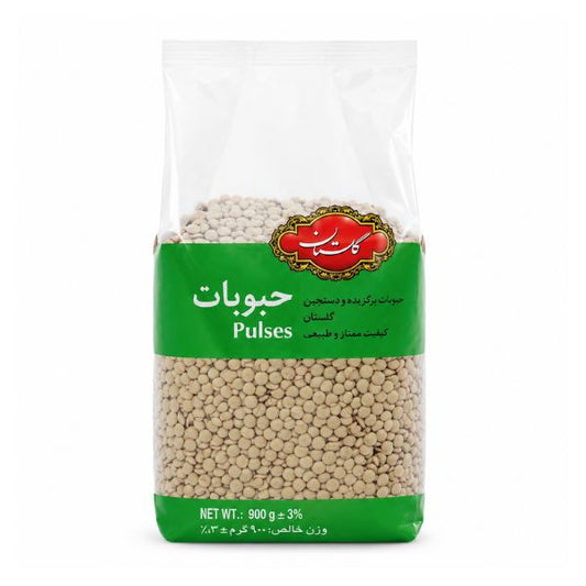 عدس سبز گلستان