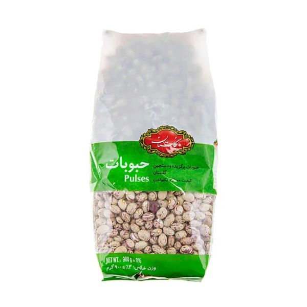 لوبیا چیتی گلستان