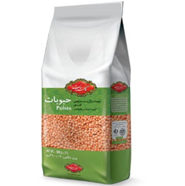 Golestan Red Lentil, 900gr