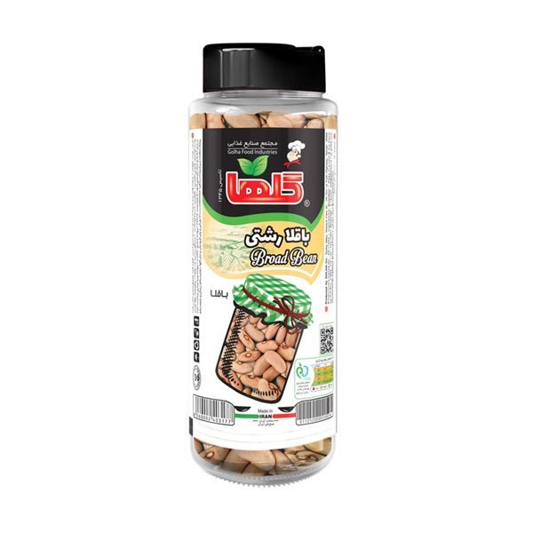 Golha Broad Bean(Rashti), 500gr