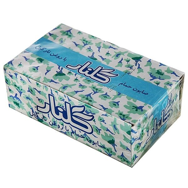 Golnar soaps