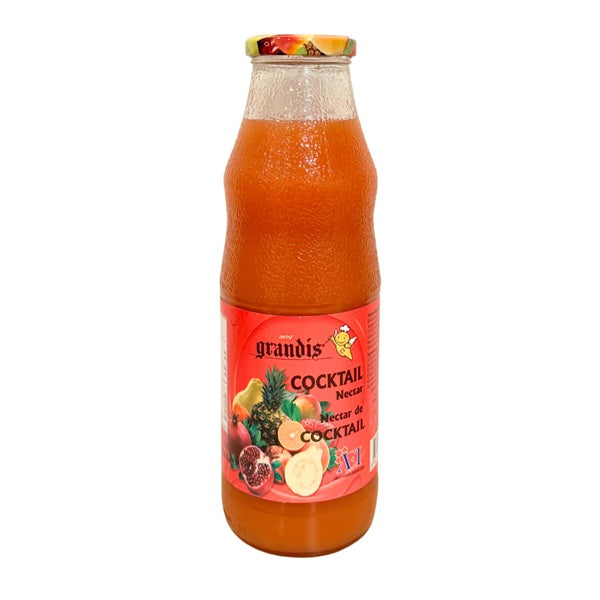 Grandis Cocktail Nectar Juice, 1L