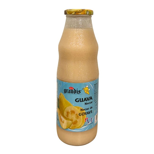 Grandis Guava Nectar Juice, 1L