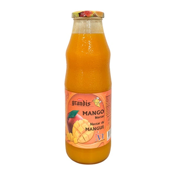 Grandis Mango Nectar Juice, 1L
