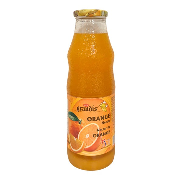 Grandis Orange Nectar Juice, 1L