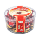 Hajabdolah Vanilla Cocoa Cotton Candy, 500gr