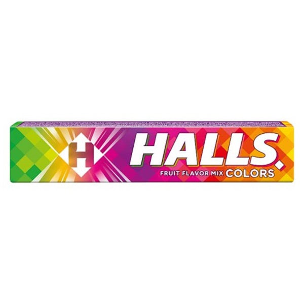 Halls Colors, 33.5gr