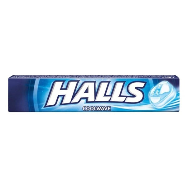 Halls Coolwave, 33.5gr