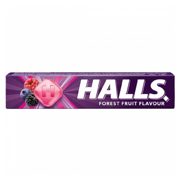 Halls Forest Fruits, 33.5gr