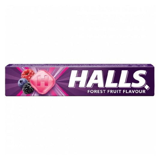 Halls Forest Fruits, 33.5gr