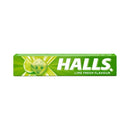 Halls Lime Fresh, 33.5gr