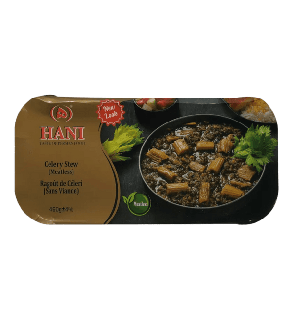Hani Celery Stew (meatless), 460gr
