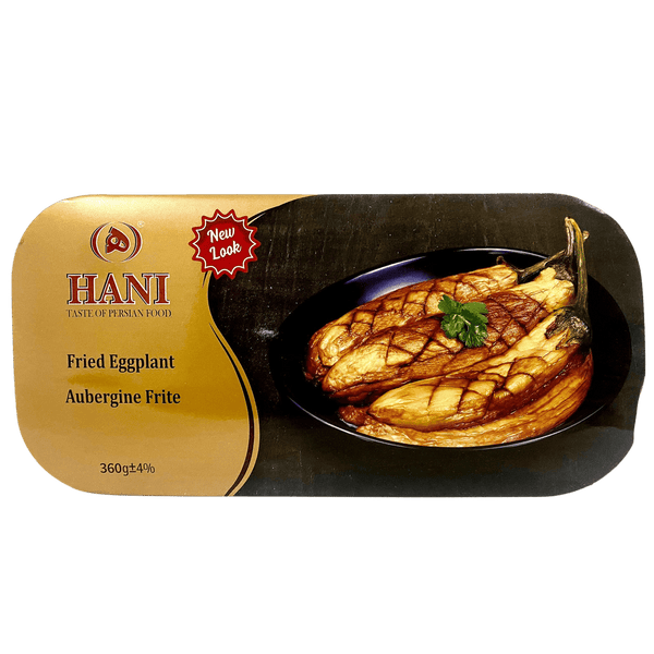 Hani Fried Eggplant, 360gr