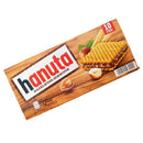 Hanuta Hazelnut Chocolate Bars, 10x220g