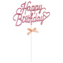 Happy Birthday Cake Toppers