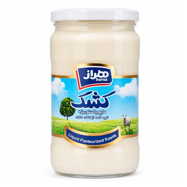 کشک پاستوریزه هراز — ۶۸۰ گرم