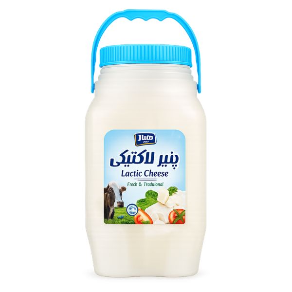 پنیر لاکتیک هراز — ۱.۱ لیتر