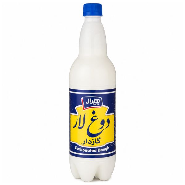 دوغ گازدار لار هراز — ۱ لیتر
