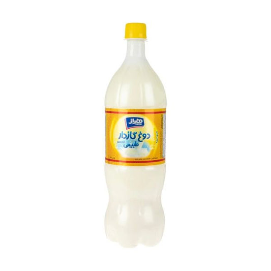 Haraz Yogurt Soda Carbonated,1.5L
