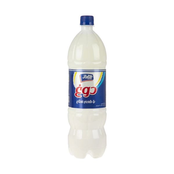 Haraz Yogurt Soda With Mint Flavor,1.5L