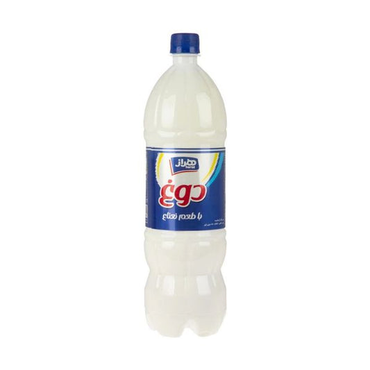 Haraz Yogurt Soda With Mint Flavor,1.5L