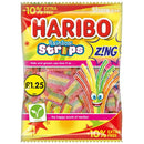 Haribo Rainbow Strips, 143gr