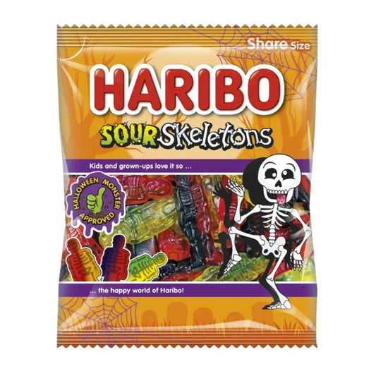 Haribo Sour Skeletons