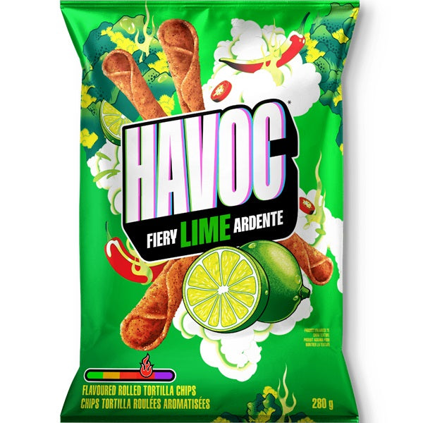 Havoc Fiery Lime Ardente ,85g