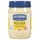 Hellmann's Real Vraie Mayo, 445mL