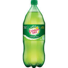 Canada Dry Ginger Ale,2L