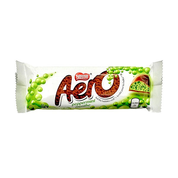 Aero Pepermint Bar, 63gr