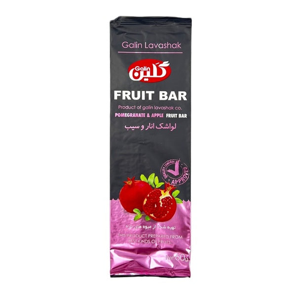 Galin Fruits Bar, 30gr