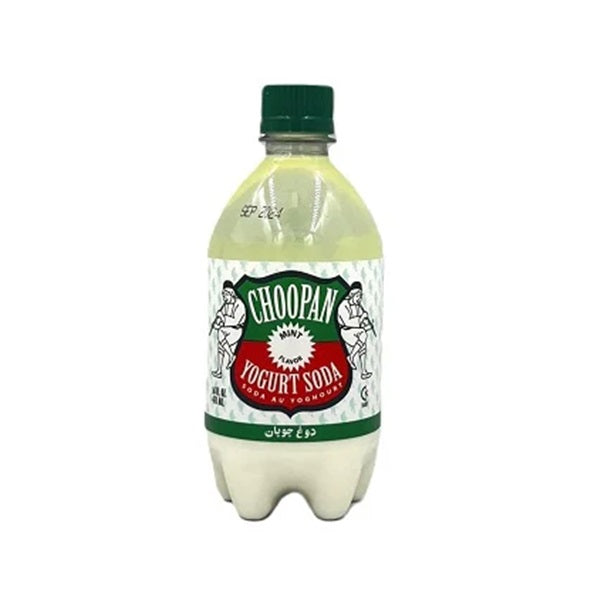 Choopan Mint Yogurt Soda , 473ml